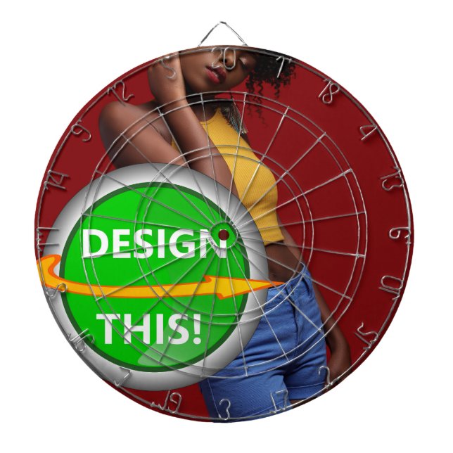 Tabla Dardos LEGAL! Placa de dardo - Regulação dimensionada - T (Frente)