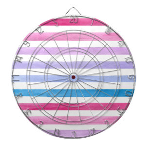 Tabla Dardos Linhas coloridas