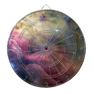 Tabla Dardos LL Ori e a Nebulosa Orion