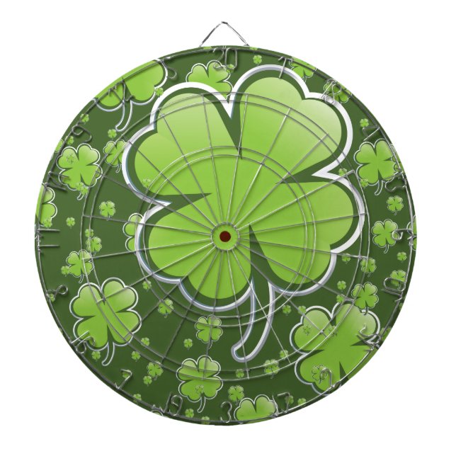 Tabla Dardos Lucky Charms (Frente)