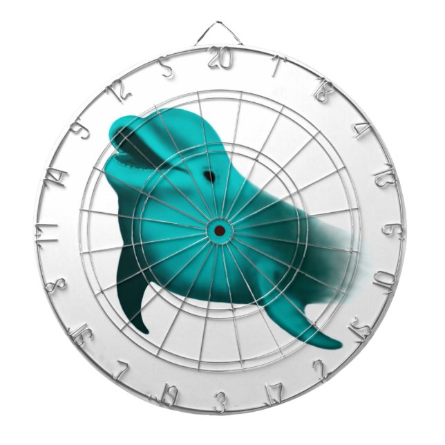 Tabla Dardos Lucky Dolphin (Frente)