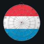 Tabla Dardos Luxemburgo - Lëtzebuerg - Luxemburgo<br><div class="desc">Luxemburger Flagge - Lëtzebuerger Fändel</div>