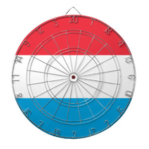 Tabla Dardos Luxemburgo - Lëtzebuerg - Luxemburgo