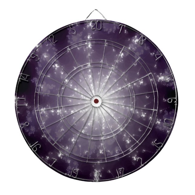 Tabla Dardos Luz brilhante no final do túnel (Frente)