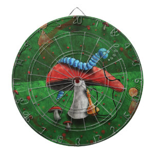 Tabla Dardos Magic Mushroom