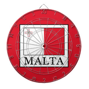 Tabla Dardos Malta