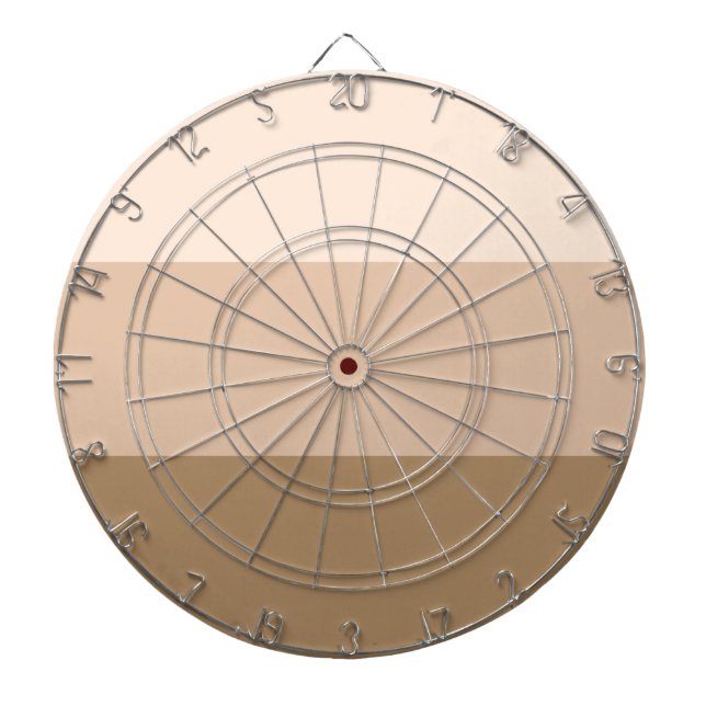 Tabla Dardos Mambre Castanho Strike (Frente)