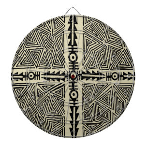 Tabla Dardos Mapa Xamânico VooDoo