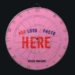 TABLA DARDOS MARCA VERIFICADA DE TINTA QUENTE MODERNA PERSONALI<br><div class="desc">ESTE É UM DESIGN PARA TODOS.VOCÊ PODE MUDAR,  REDIMENSIONAR OU ADICIONAR LOGOTIPO,  FOTO,  TEXTO E CORES COMO VOCÊ GOSTA.OBRIGADO.</div>