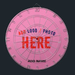 TABLA DARDOS MARCA VERIFICADA DE TINTA QUENTE MODERNA PERSONALI<br><div class="desc">ESTE É UM DESIGN PARA TODOS.VOCÊ PODE MUDAR,  REDIMENSIONAR OU ADICIONAR LOGOTIPO,  FOTO,  TEXTO E CORES COMO VOCÊ GOSTA.OBRIGADO.</div>