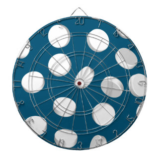 Tabla Dardos medicamentos para pílulas azuis