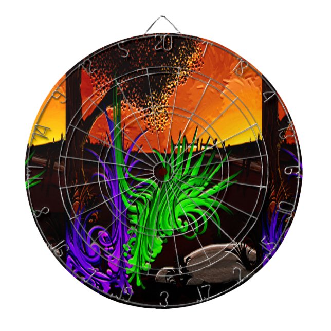 Tabla Dardos Memórias_ (Frente)