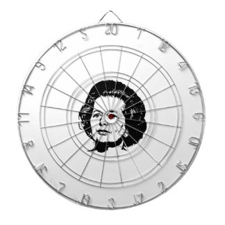 Tabla Dardos Memórias de Margaret Thatcher