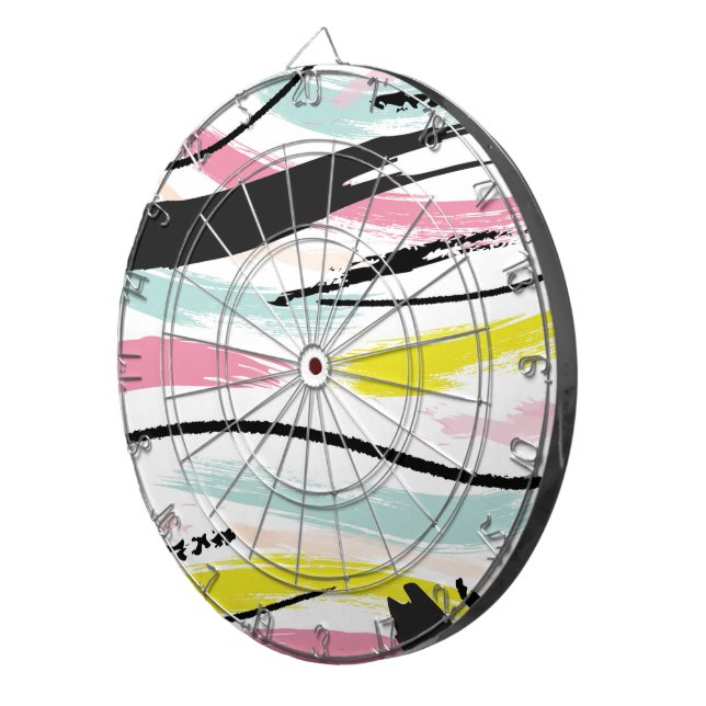 Tabla Dardos Mess (Frente Direita)