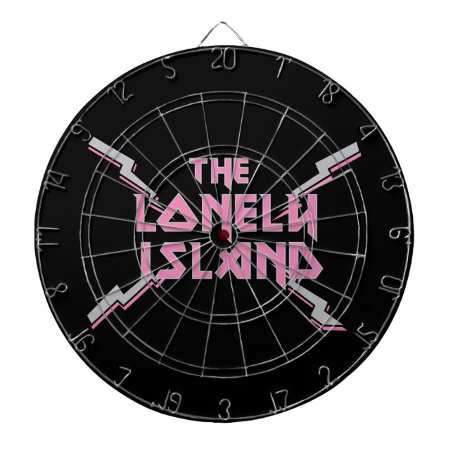 Tabla Dardos Metal 2 (Frente)