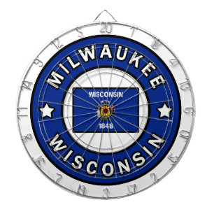 Tabla Dardos Milwaukee Wisconsin