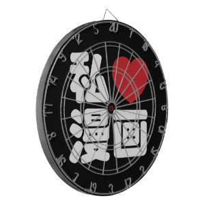 Tabla Dardos Mim Kanji do japonês de //Nihongo do 漫画 de Ma