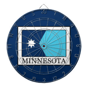 Tabla Dardos Minnesota