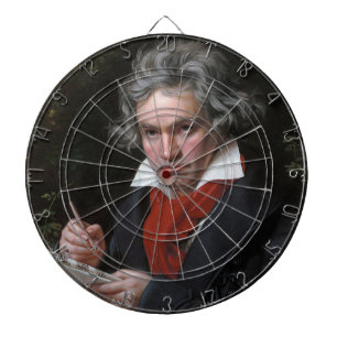Tabla Dardos Missa Solemnis: Ludwig Beethoven Música Clássica