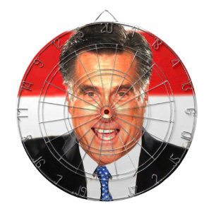 Tabla Dardos Mitt Romney