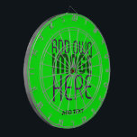 TABLA DARDOS MODELO DE TEXTO DE IMAGEM VERDE NEON EDITÁVEL MODE<br><div class="desc">ESTE É UM DESIGN ADEQUADO PARA OS CLIENTES.VOCÊ PODE MUDAR,  REDIMENSIONAR OU ADICIONAR LOGOTIPO,  FOTO,  TEXTO E CORES COMO VOCÊ QUER.OBRIGADO.</div>