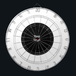 TABLA DARDOS MODERNO MODERNO MODERNO SIMPLES CHIC ELEGANTE MONO<br><div class="desc">DESIGN</div>