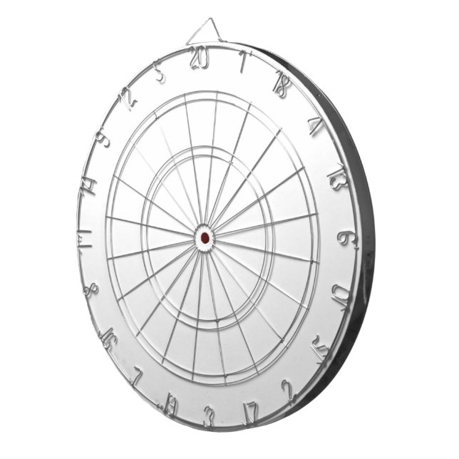 TABLA DARDOS MODERNO MODERNO MODERNO SIMPLES CHIC ELEGANTE MONO (Frente Direita)