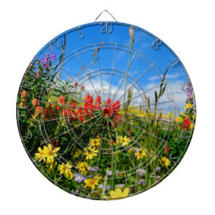 Tabla Dardos Mt. Wildflower