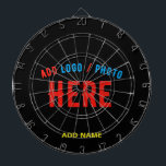 TABLA DARDOS NA MODA MODERNO PERSONALIZÁVEL NEGRO VERIFICADO CO<br><div class="desc">ESTE É UM DESIGN PARA TODOS.VOCÊ PODE MUDAR,  REDIMENSIONAR OU ADICIONAR LOGOTIPO,  FOTO,  TEXTO E CORES COMO VOCÊ GOSTA.OBRIGADO.</div>