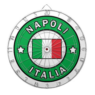 Tabla Dardos Napoli Itália