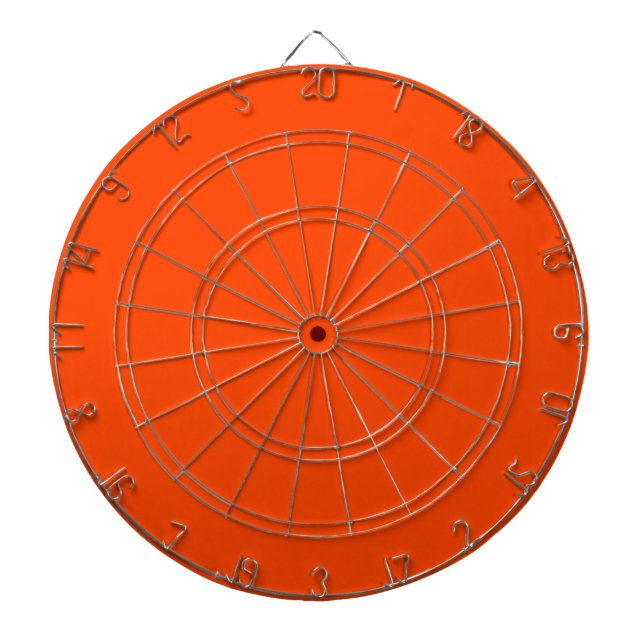 Tabla Dardos Neon, Vivid Orange Cornhole Set (Frente)
