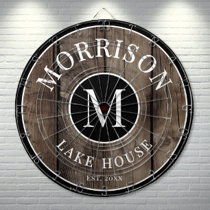 Tabla Dardos Nome da família de madeira russa