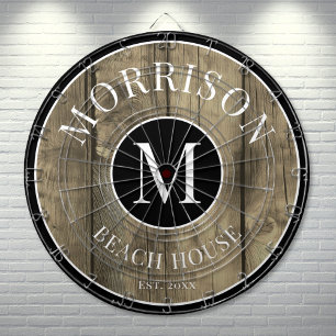 Tabla Dardos Nome da família Madeira russa