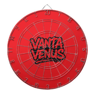 Tabla Dardos [O Alvo de Dardos] Vanta Venus