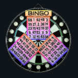 Tabla Dardos O Bingo Bango Original<br><div class="desc">A prancheta perfeita para fãs de Bingo,  jogos e jogos de conselho! Aproveite!</div>