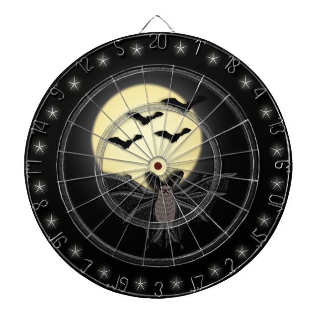 Tabla Dardos O conselho de dardo bonito do regulamento feito (Frente)