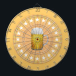 Tabla Dardos O conselho de dardo da cerveja<br><div class="desc">Quem bate a cerveja obtem um!</div>