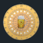 Tabla Dardos O conselho de dardo da cerveja<br><div class="desc">Quem bate a cerveja obtem um!</div>