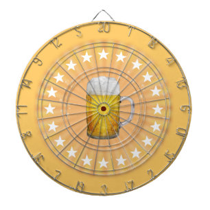 Tabla Dardos O conselho de dardo da cerveja