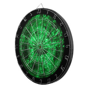 Tabla Dardos O conselho de dardo de incandescência da lua