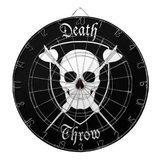 Tabla Dardos O conselho de dardo do lance da morte
