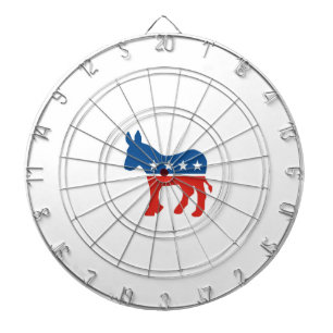 Tabla Dardos o conselho de dardo Estados Unidos do partido dos