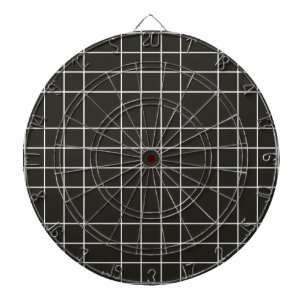 Tabla Dardos O Dartboard o mais difícil do mundo