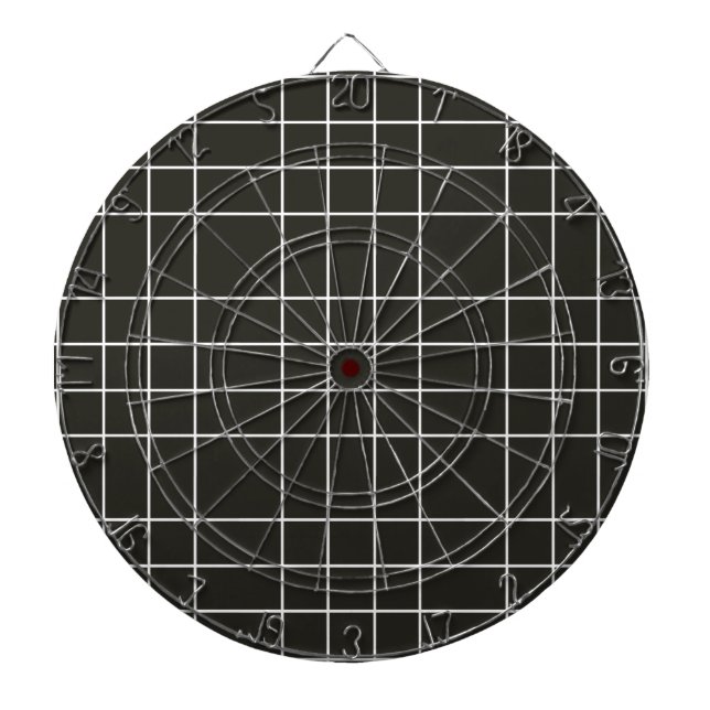 Tabla Dardos O Dartboard o mais difícil do mundo (Frente)