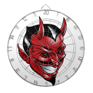 Tabla Dardos O diabo