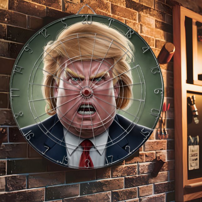 Tabla Dardos O Donald (Criador carregado)