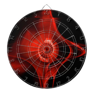 TABLA DARDOS O FRACTAL VERMELHO AUMENTOU