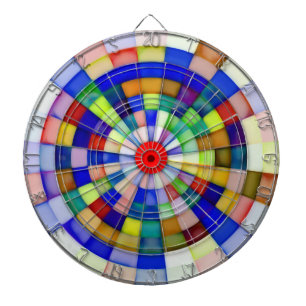 Tabla Dardos O Quadro do Touro dos Olhos