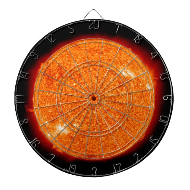 Tabla Dardos O Sol (Frente)