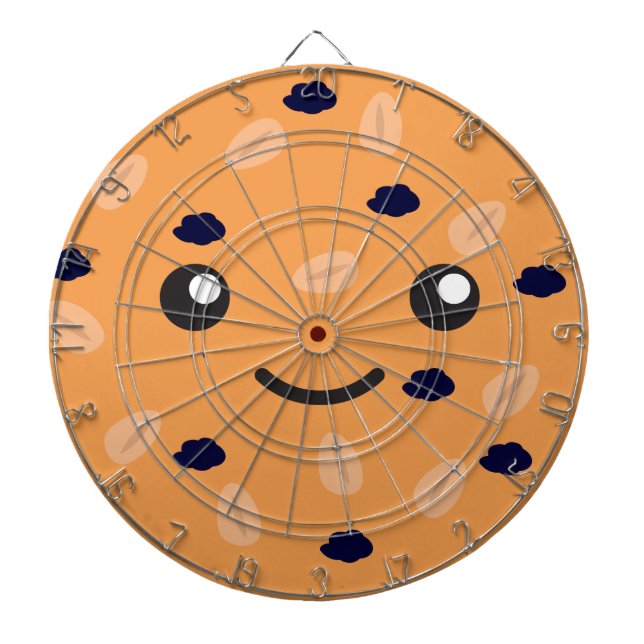 Tabla Dardos Oatlight Raisin Cookie (Frente)